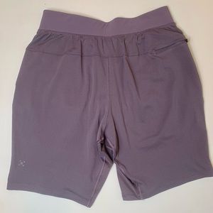 T.H.E Liner Short 9”